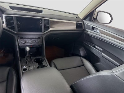 2019 Volkswagen Atlas 3.6L V6 SE w/Technology