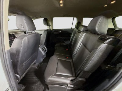 2019 Volkswagen Atlas 3.6L V6 SE w/Technology