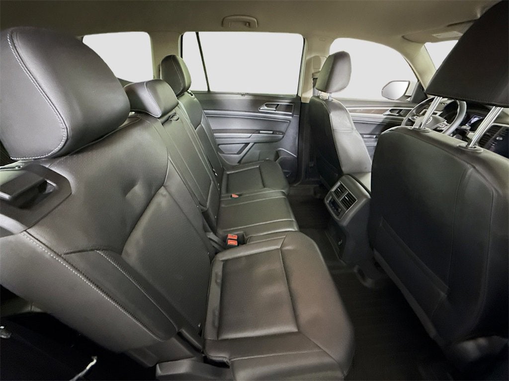 2019 Volkswagen Atlas 3.6L V6 SE w/Technology