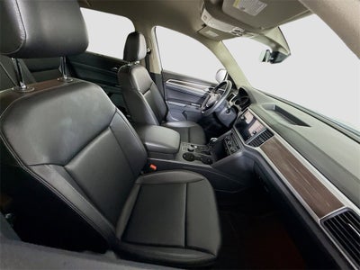 2019 Volkswagen Atlas 3.6L V6 SE w/Technology