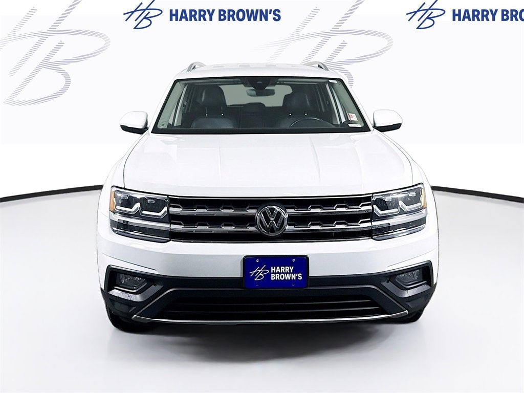 2019 Volkswagen Atlas 3.6L V6 SE w/Technology