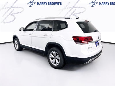 2019 Volkswagen Atlas 3.6L V6 SE w/Technology