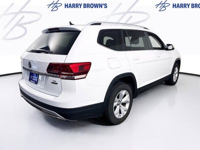 2019 Volkswagen Atlas 3.6L V6 SE w/Technology