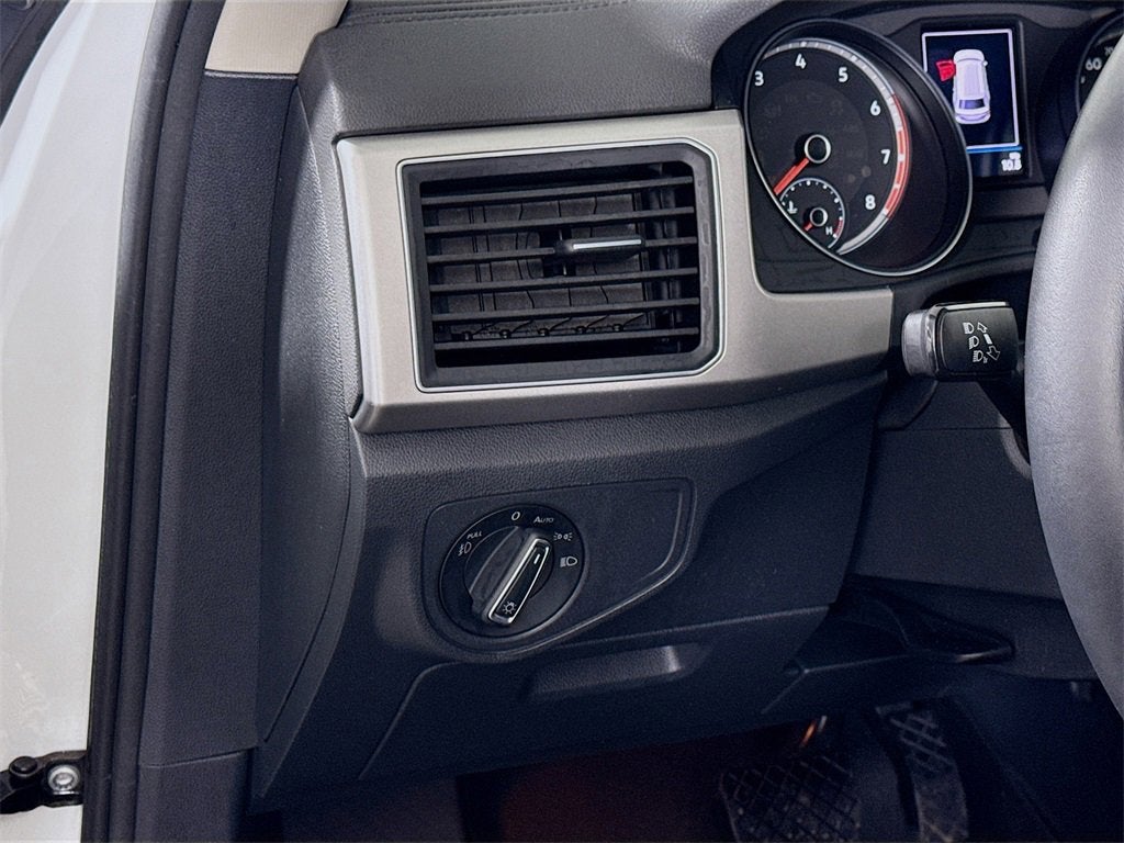 2019 Volkswagen Atlas 3.6L V6 SE w/Technology