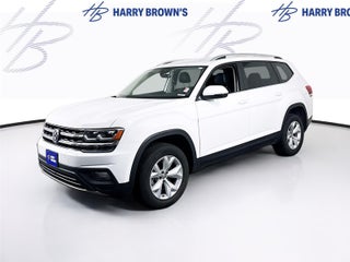 2019 Volkswagen Atlas 3.6L V6 SE w/Technology