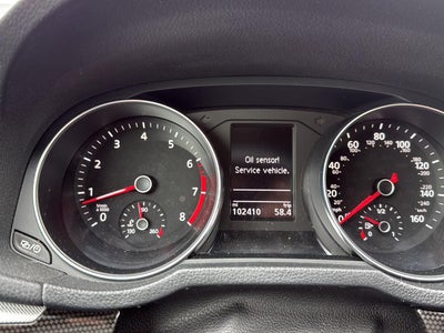 2018 Volkswagen Passat V6 GT