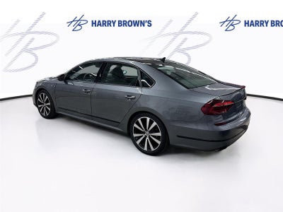 2018 Volkswagen Passat V6 GT