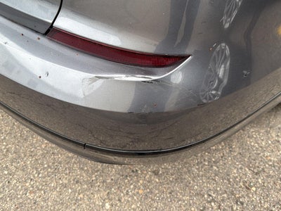 2018 Volkswagen Passat V6 GT