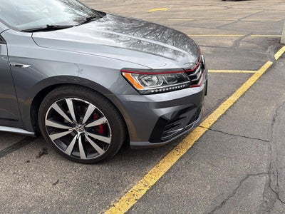 2018 Volkswagen Passat V6 GT