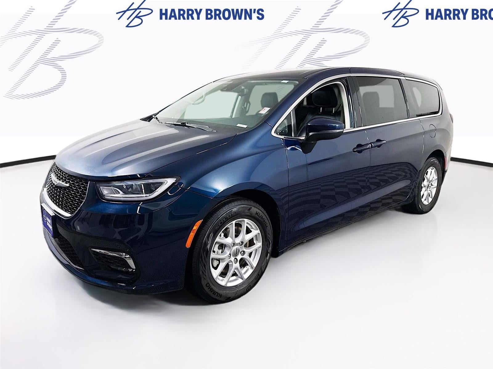 2023 Chrysler Pacifica