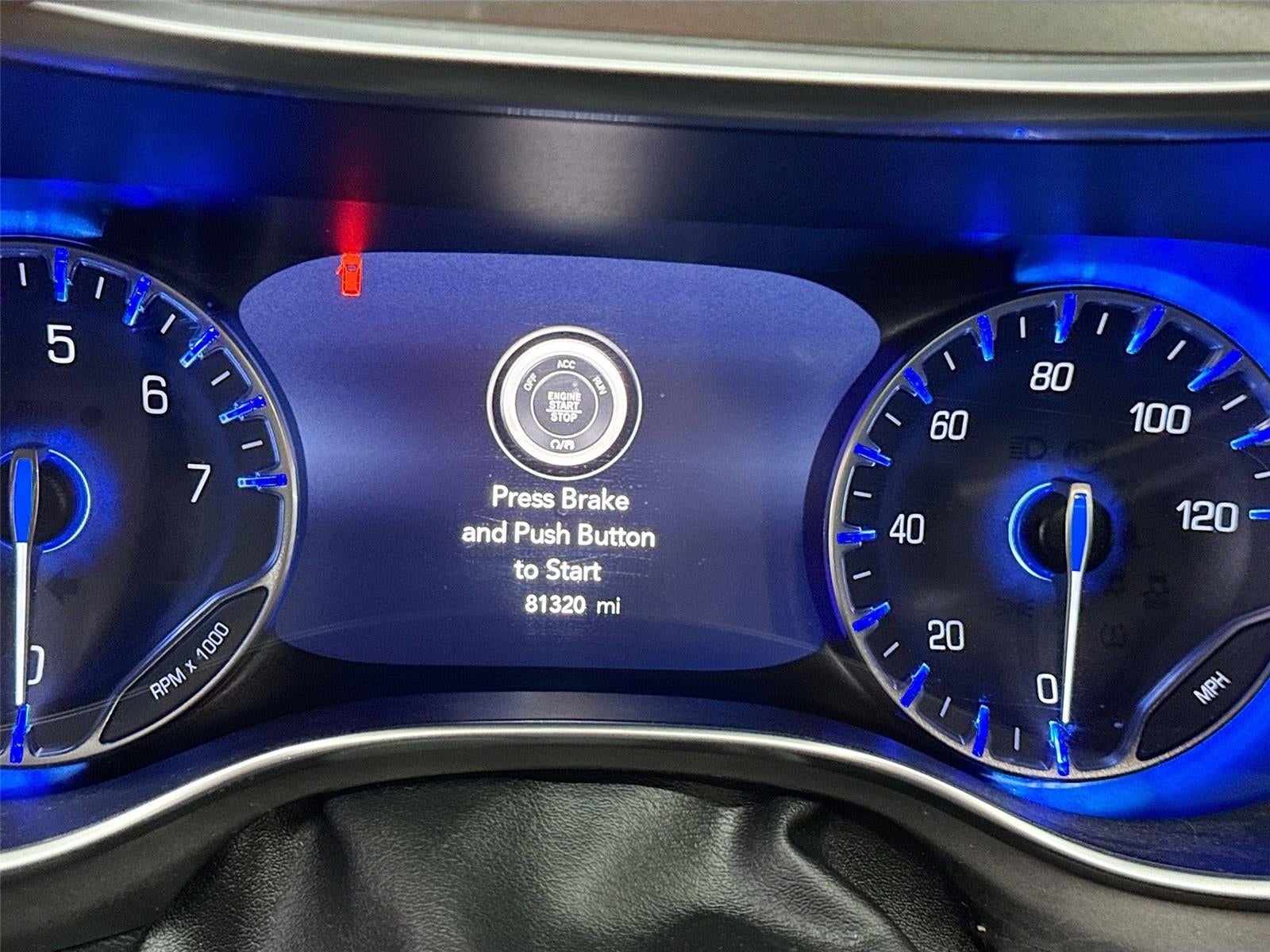 2019 Chrysler Pacifica Limited