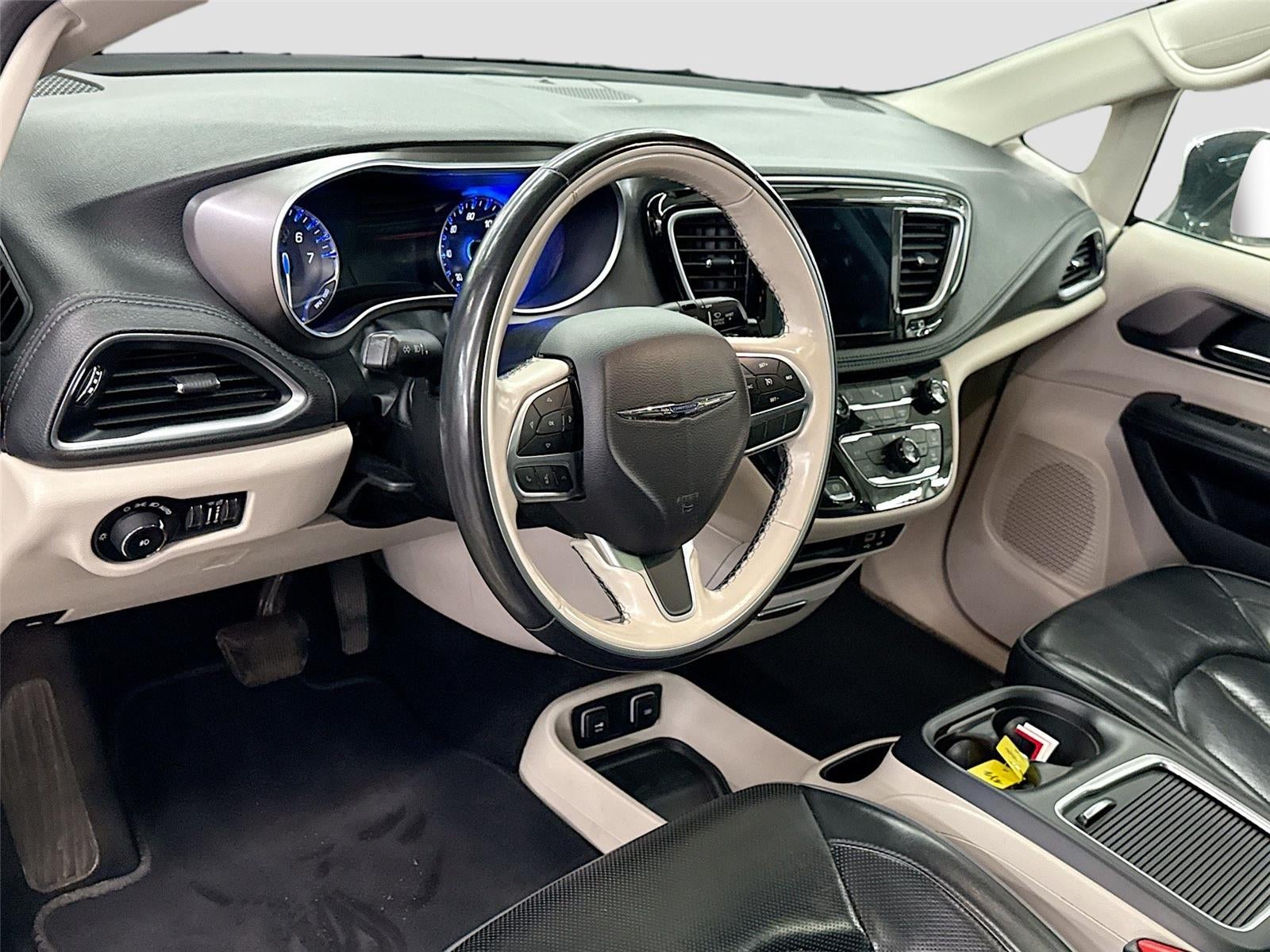 2019 Chrysler Pacifica Limited