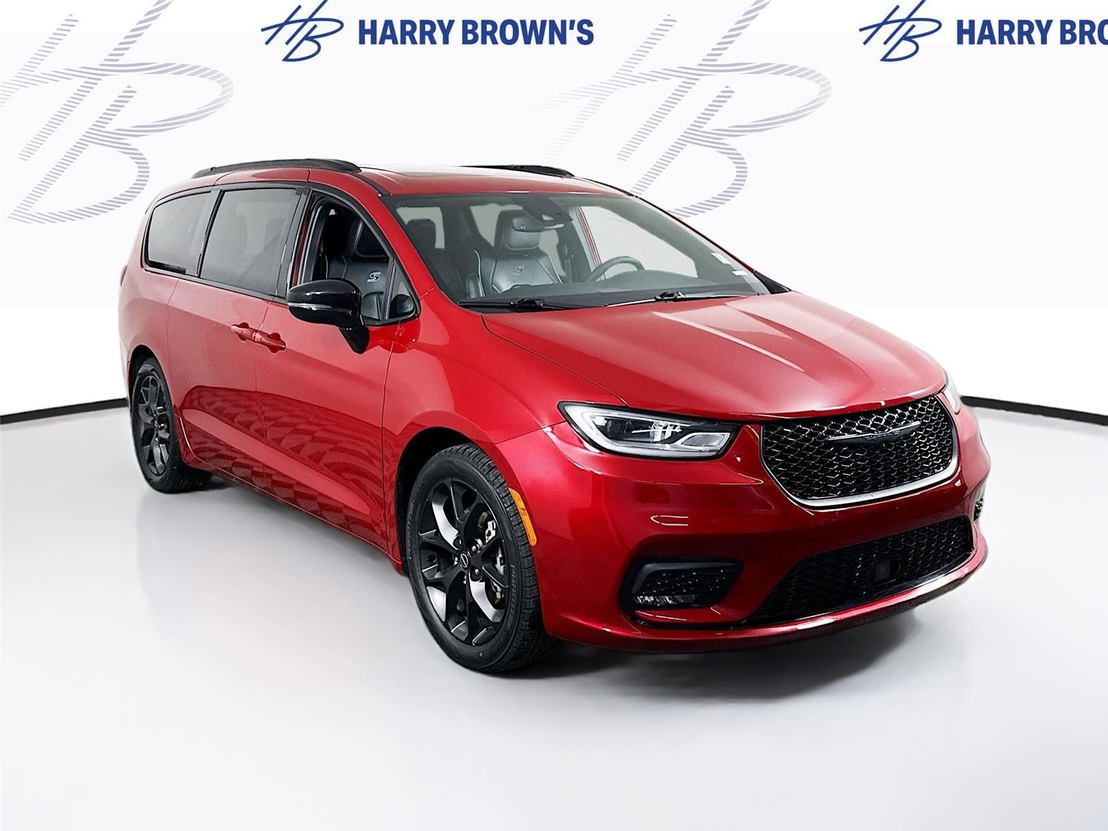 2025 Chrysler Pacifica Limited