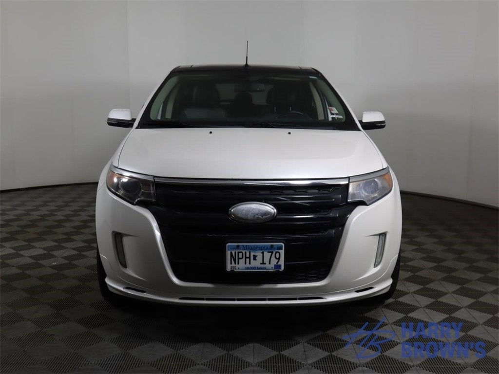 Used 2013 Ford Edge Sport with VIN 2FMDK4AK1DBC16572 for sale in Faribault, Minnesota
