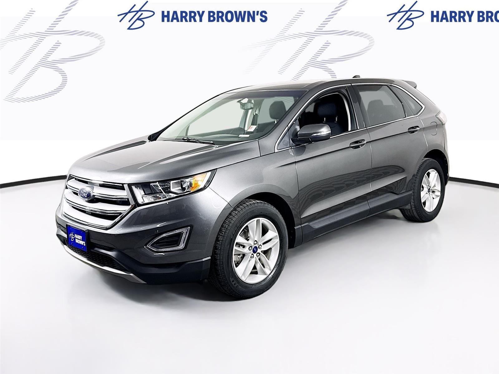 2016 Ford Edge SEL