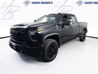 2026 Chevrolet Silverado 3500 HD High Country