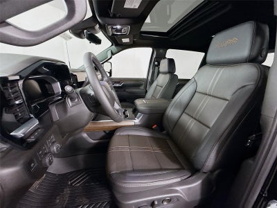 2026 Chevrolet Silverado 3500 HD High Country