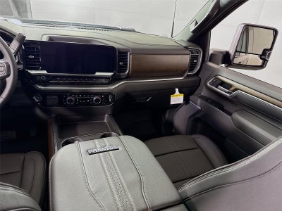 2026 Chevrolet Silverado 3500 HD High Country