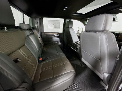 2026 Chevrolet Silverado 3500 HD High Country