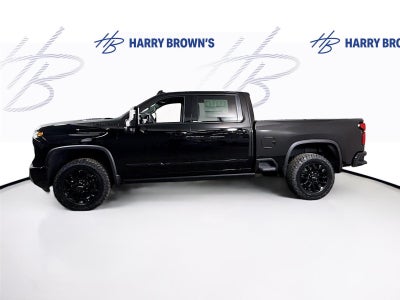 2026 Chevrolet Silverado 3500 HD High Country