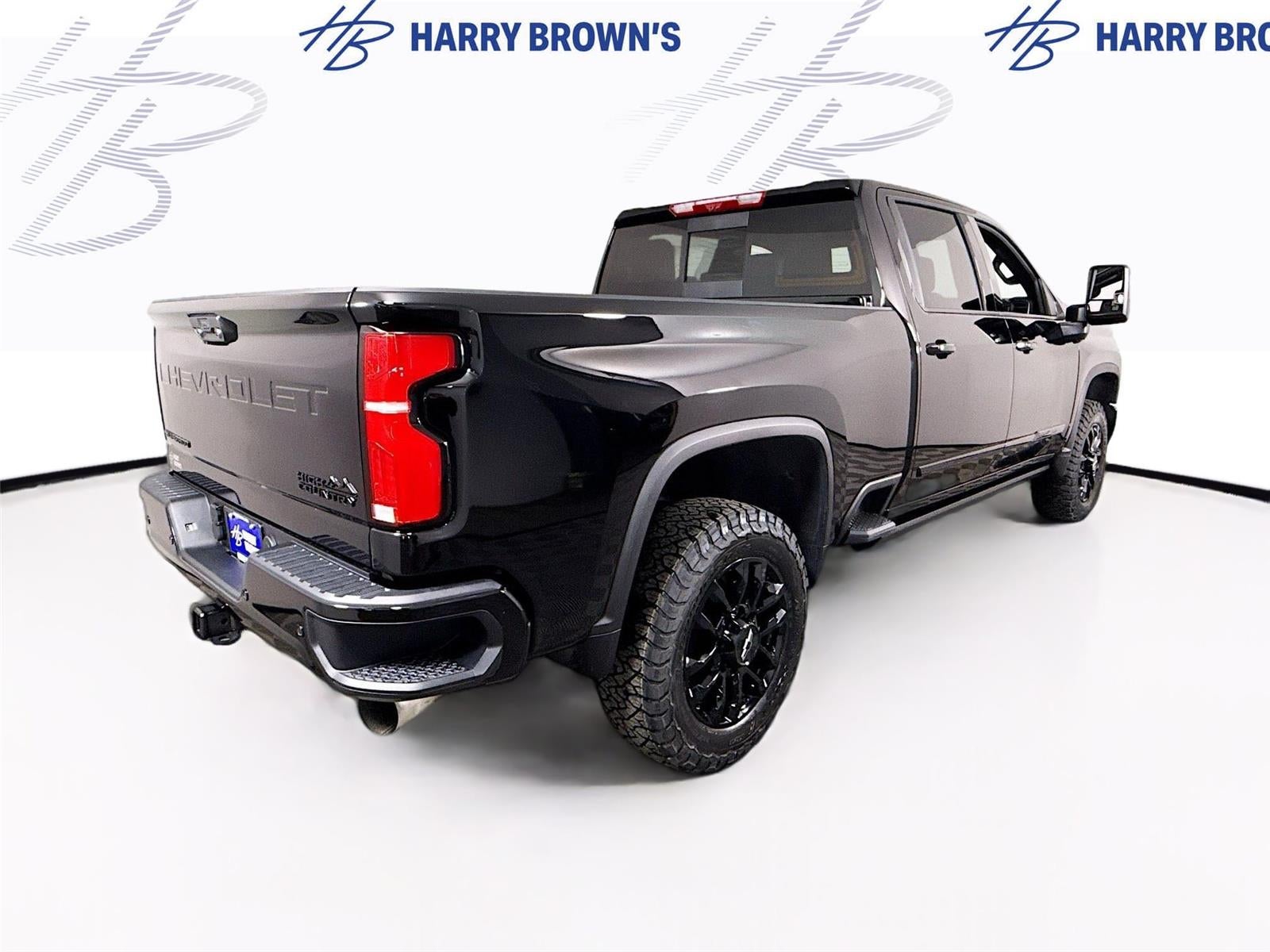 2026 Chevrolet Silverado 3500 HD High Country