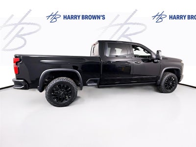 2026 Chevrolet Silverado 3500 HD High Country