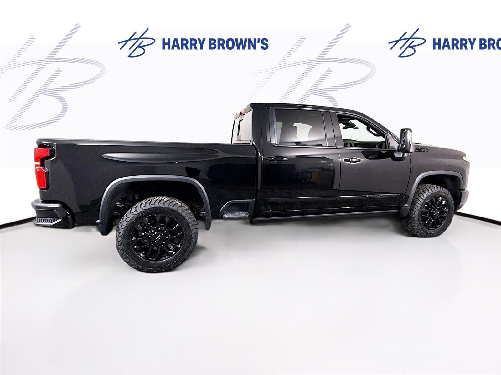 2026 Chevrolet Silverado 3500 HD High Country