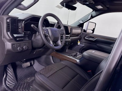 2026 Chevrolet Silverado 3500 HD High Country