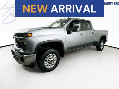 2024 Chevrolet Silverado 2500 HD LT