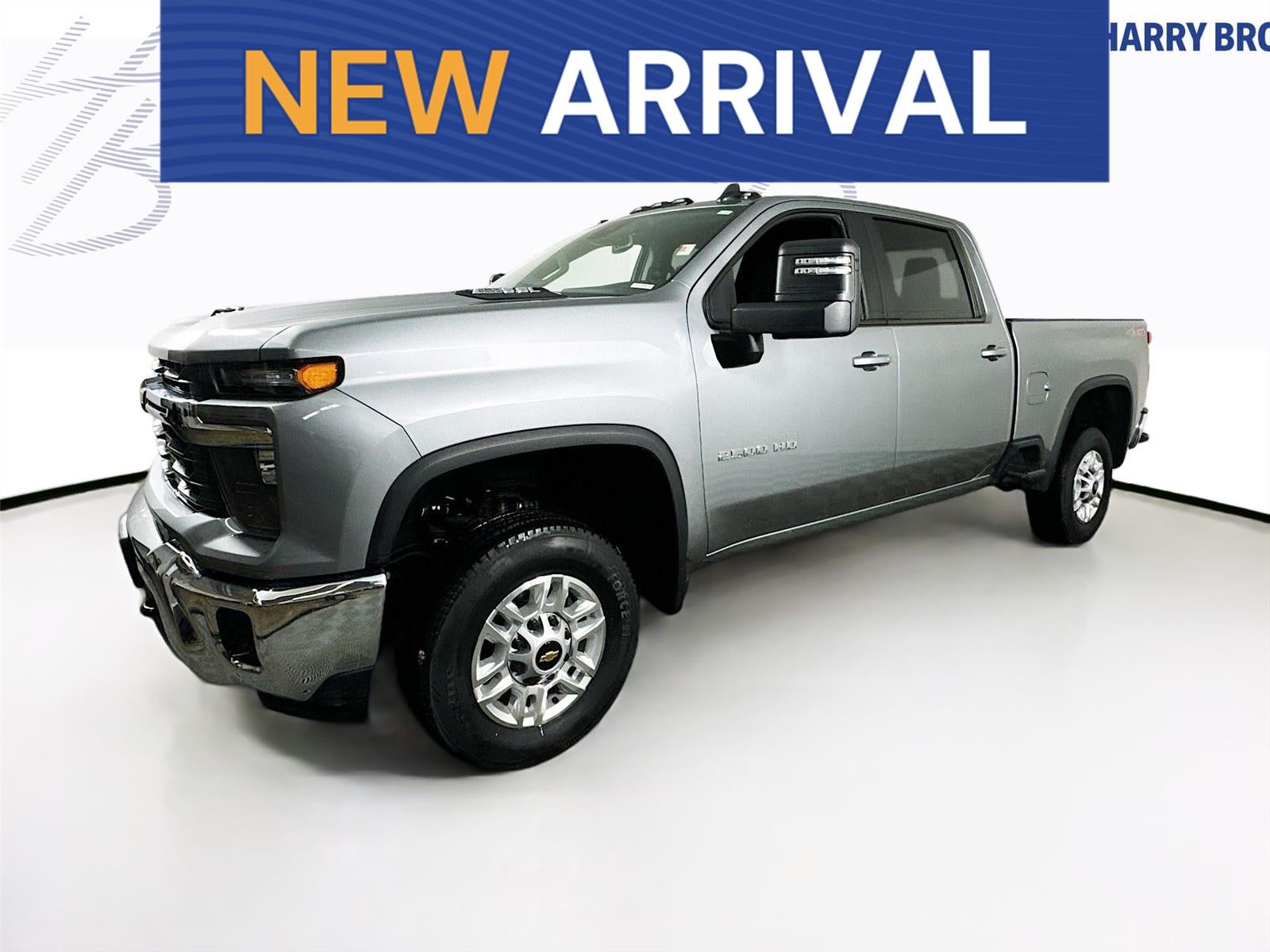 2024 Chevrolet Silverado 2500 HD LT