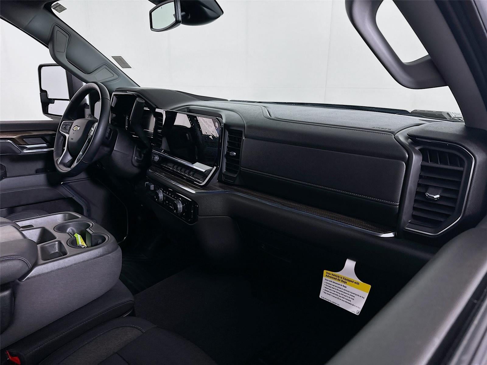 2024 Chevrolet Silverado 2500 HD LT