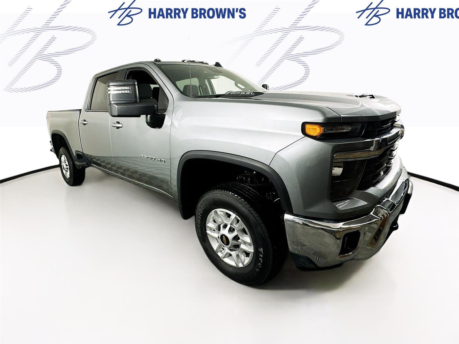 2024 Chevrolet Silverado 2500 HD LT