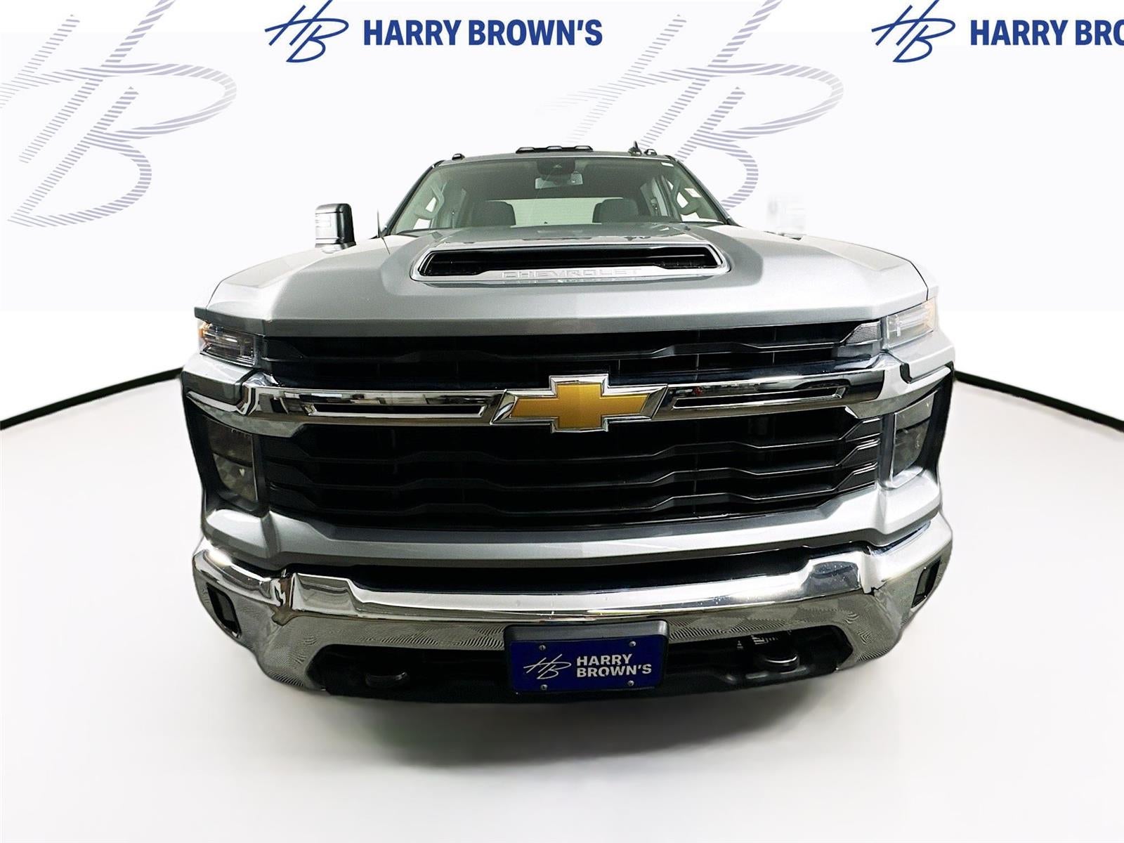 2024 Chevrolet Silverado 2500 HD LT
