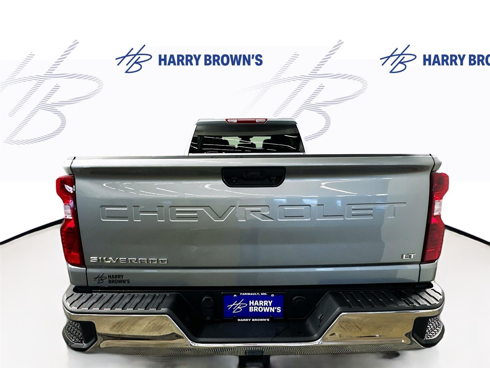 2024 Chevrolet Silverado 2500 HD LT