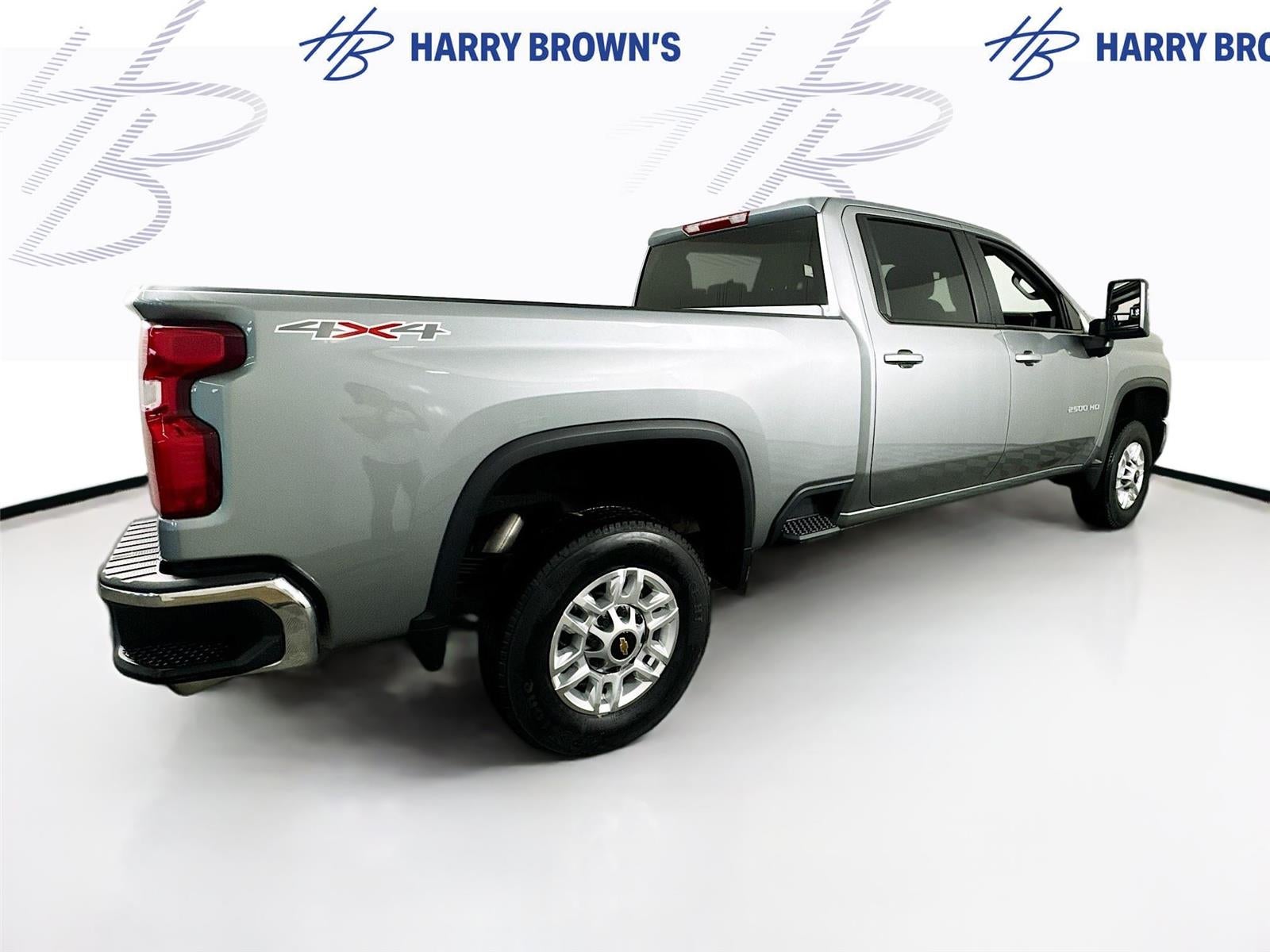 2024 Chevrolet Silverado 2500 HD LT