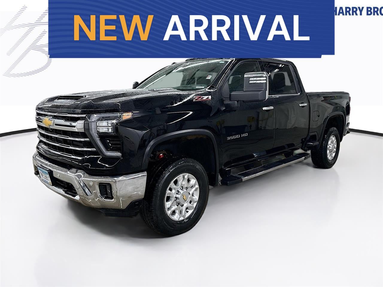 2024 Chevrolet Silverado 3500 HD LTZ