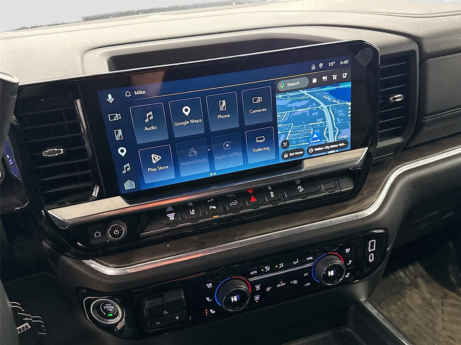 2024 Chevrolet Silverado 3500 HD LTZ