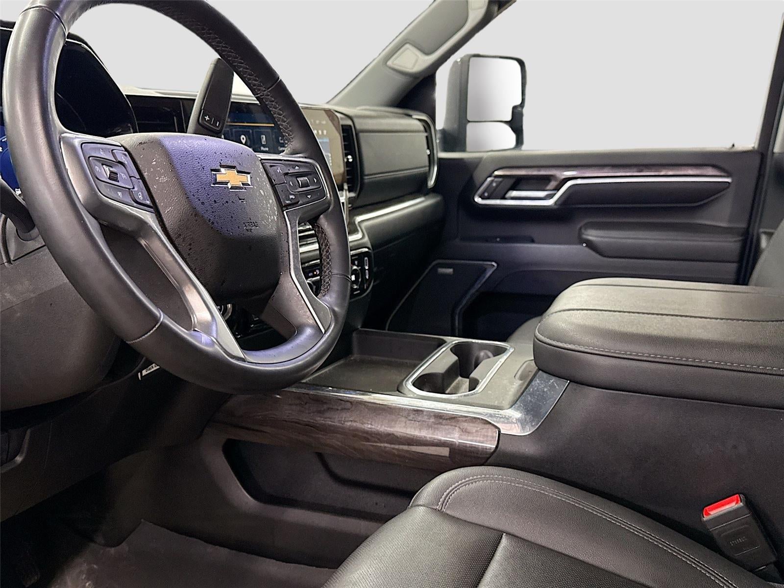 2024 Chevrolet Silverado 3500 HD LTZ