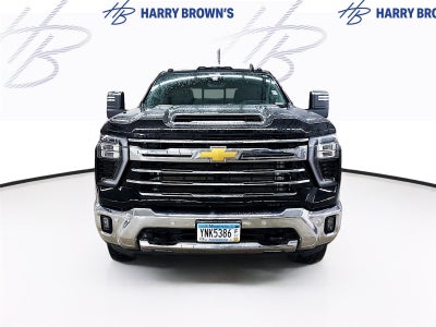 2024 Chevrolet Silverado 3500 HD LTZ