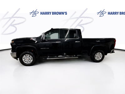 2024 Chevrolet Silverado 3500 HD LTZ