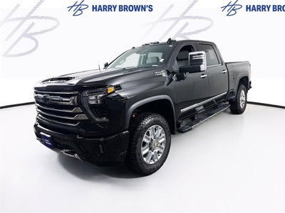 2024 Chevrolet Silverado 3500 HD High Country