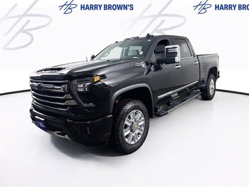 2024 Chevrolet Silverado 3500 HD High Country