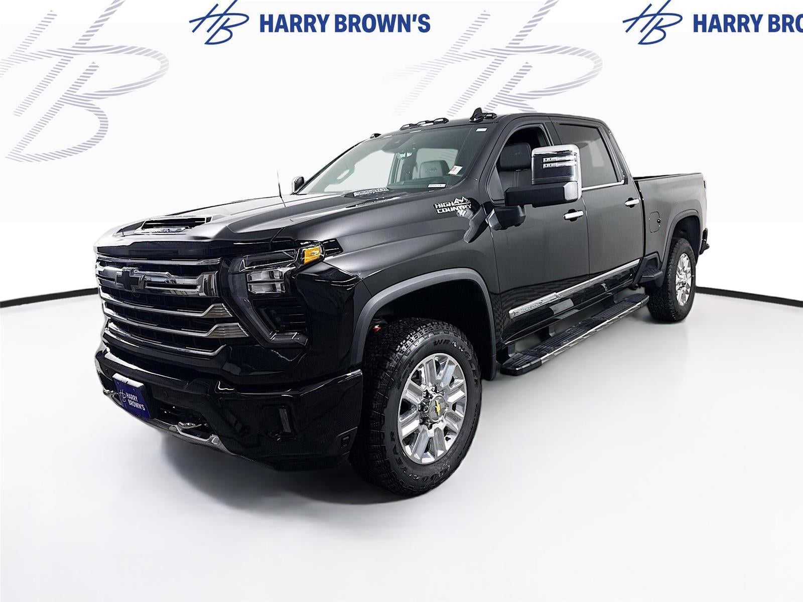 2024 Chevrolet Silverado 3500 HD High Country