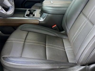 2024 Chevrolet Silverado 3500 HD High Country