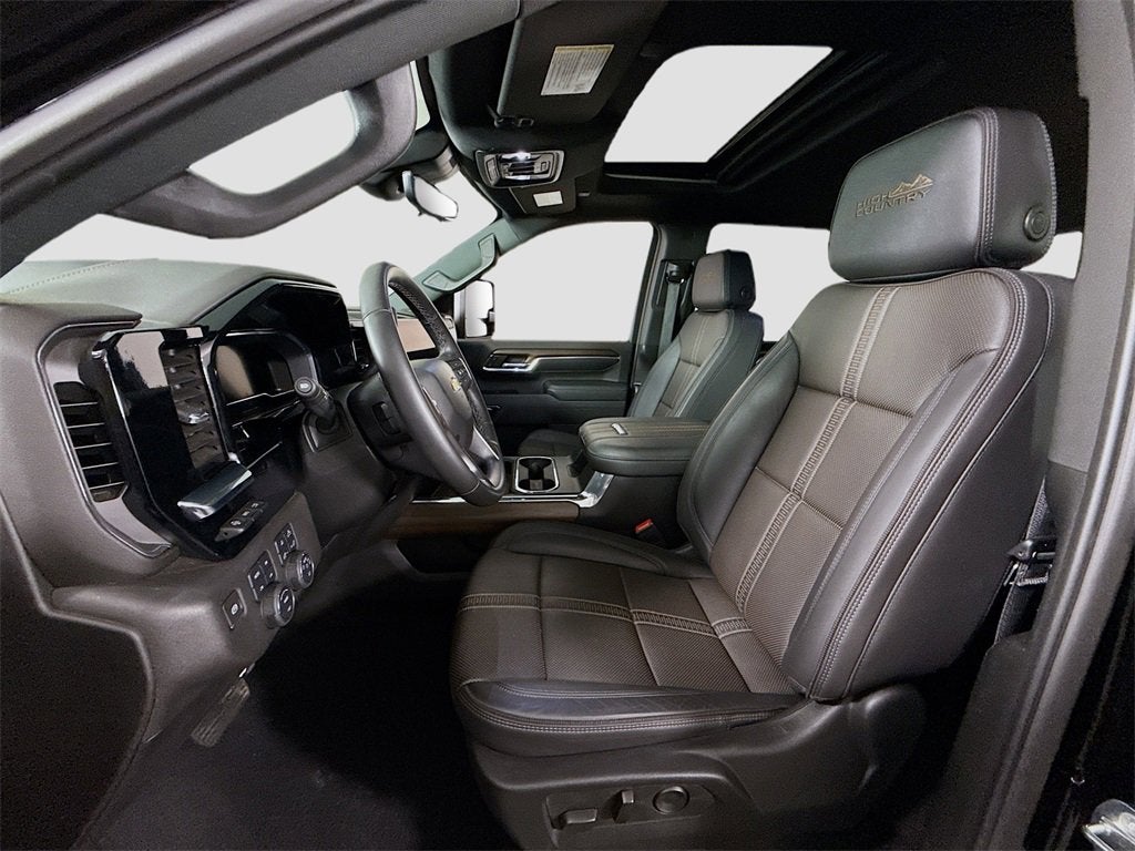 2024 Chevrolet Silverado 3500 HD High Country