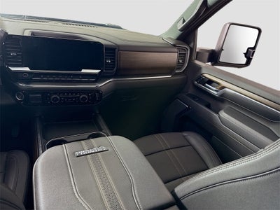 2024 Chevrolet Silverado 3500 HD High Country