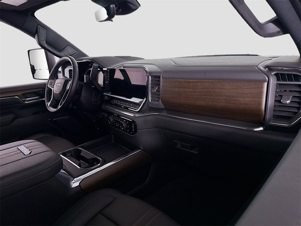 2024 Chevrolet Silverado 3500 HD High Country