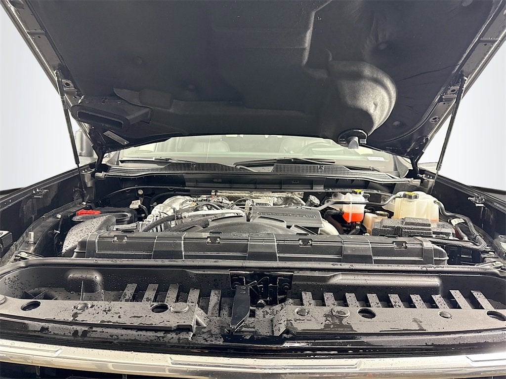 2024 Chevrolet Silverado 3500 HD High Country