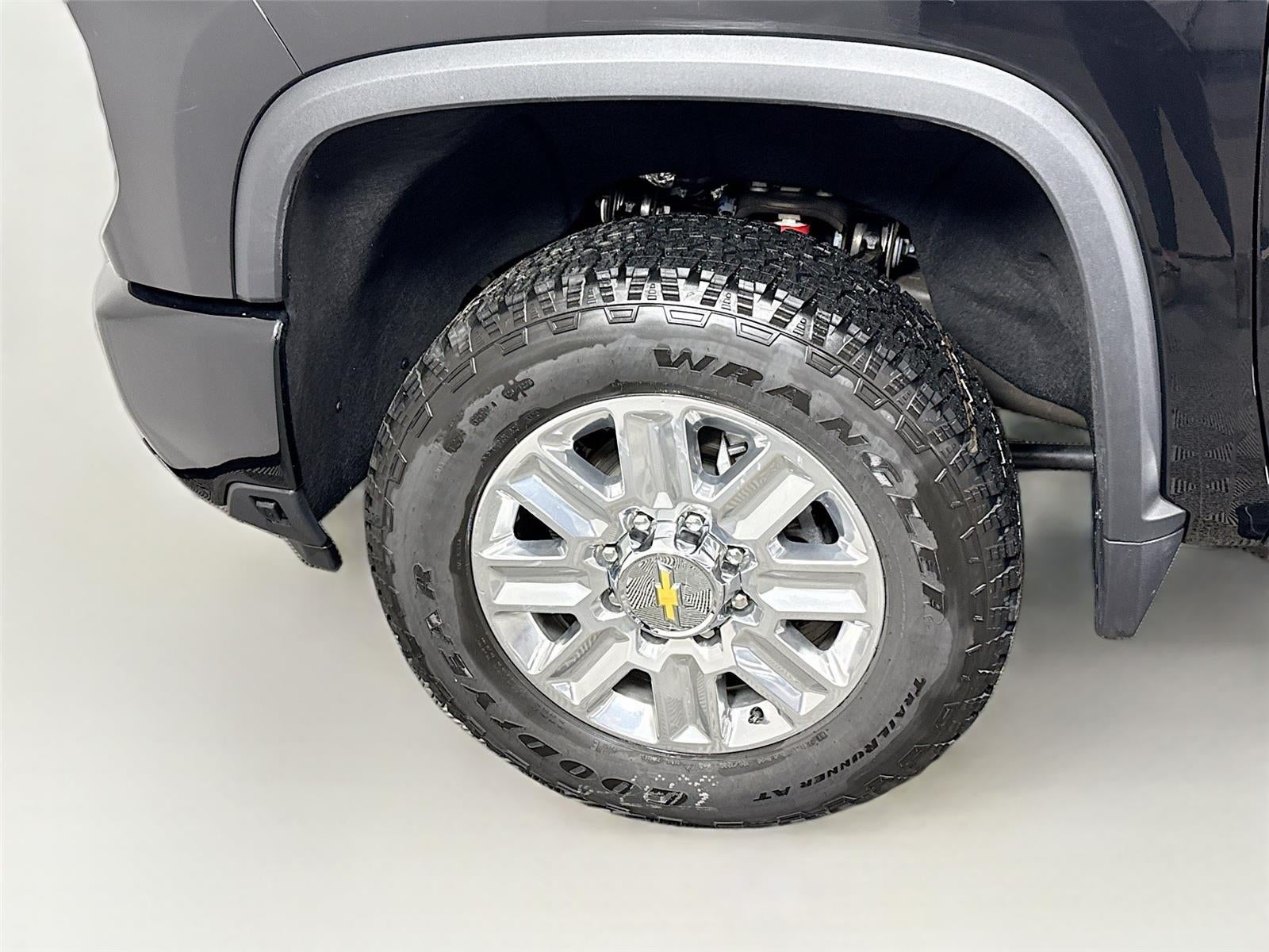 2024 Chevrolet Silverado 3500 HD High Country