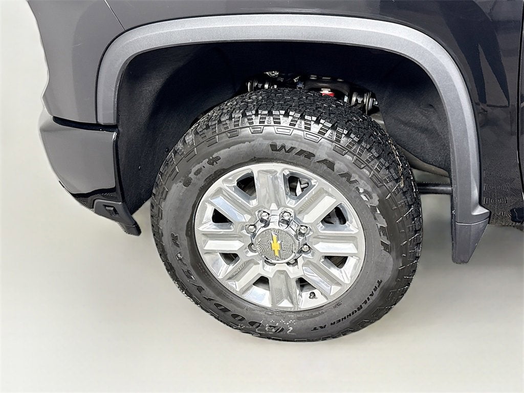 2024 Chevrolet Silverado 3500 HD High Country